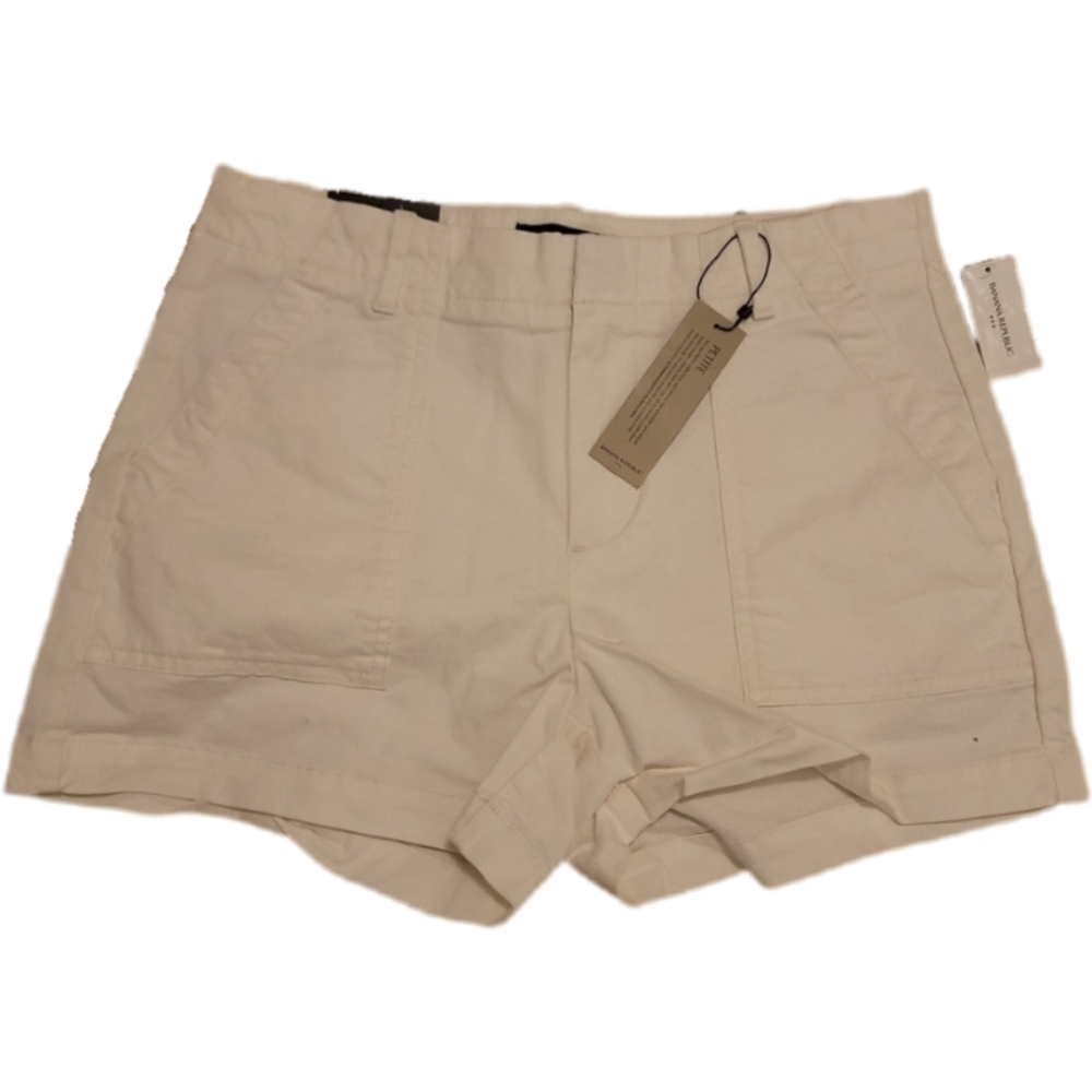 Banana Republic Chino Utility Short